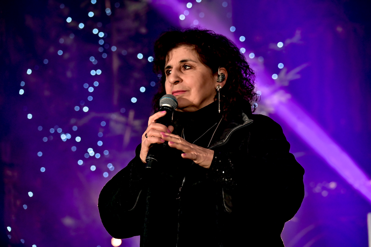 Zespół Ślad i Eleni wprowadzili strzegomian w przedświąteczny klimat [FOTO] 